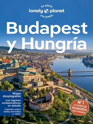cover image of Budapest y Hungría 7